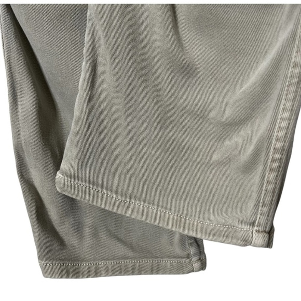 James Perse Soft Drape Pants Size  XL Taupe Relaxed‎ Lounge Casual Stretch Chic - Picture 7 of 10